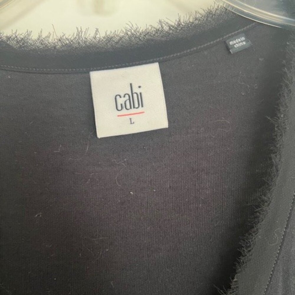 Three cabi Tank Tops - White, Gray and Black - Picture 10 of 10